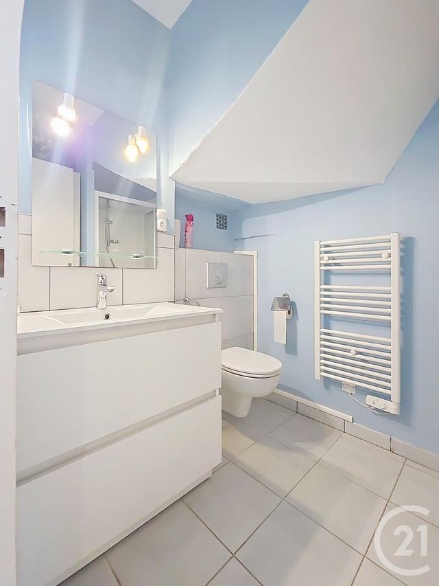 Appartement Studio à louer - 1 pièce - 34.0 m2 - CHATEAUBRIANT - 44 - PAYS-DE-LOIRE - Century 21 Iméo
