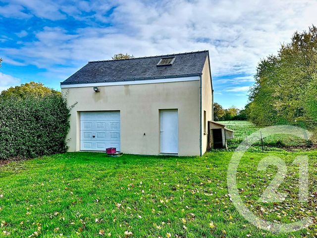 maison à vendre - 6 pièces - 143.0 m2 - PETIT MARS - 44 - PAYS-DE-LOIRE - Century 21 Iméo