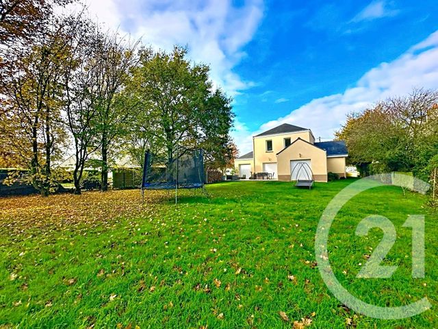 maison à vendre - 6 pièces - 143.0 m2 - PETIT MARS - 44 - PAYS-DE-LOIRE - Century 21 Iméo