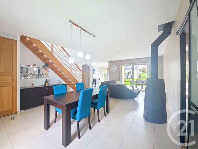 maison à vendre - 6 pièces - 143.0 m2 - PETIT MARS - 44 - PAYS-DE-LOIRE - Century 21 Iméo