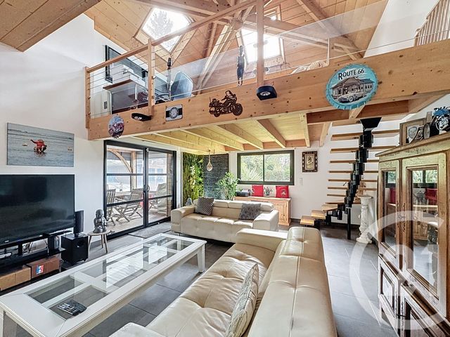 maison à vendre - 4 pièces - 140.0 m2 - ERBRAY - 44 - PAYS-DE-LOIRE - Century 21 Iméo