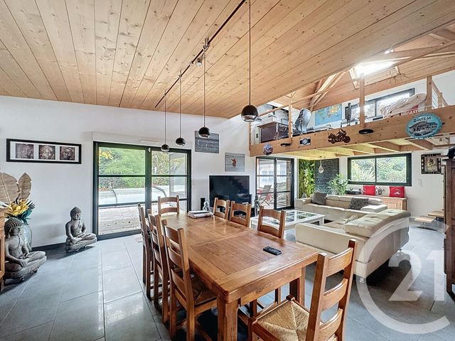 maison à vendre - 4 pièces - 140.0 m2 - ERBRAY - 44 - PAYS-DE-LOIRE - Century 21 Iméo