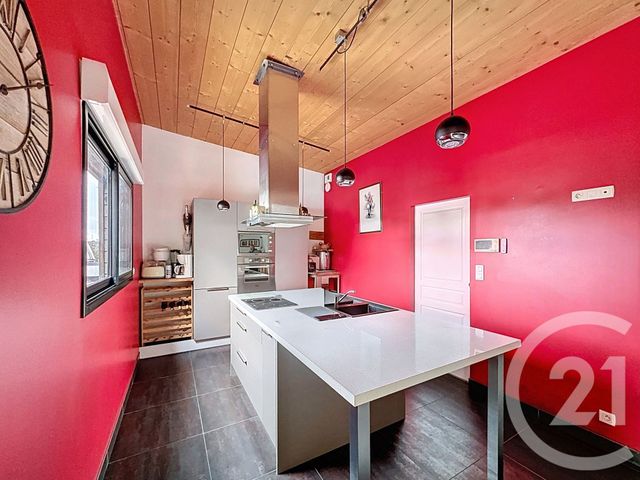 maison à vendre - 4 pièces - 140.0 m2 - ERBRAY - 44 - PAYS-DE-LOIRE - Century 21 Iméo