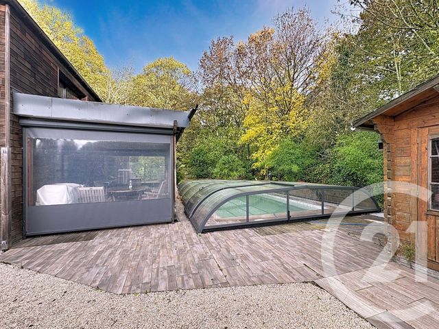 maison à vendre - 4 pièces - 140.0 m2 - ERBRAY - 44 - PAYS-DE-LOIRE - Century 21 Iméo