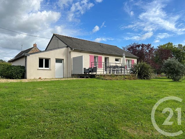 Maison à louer ST AUBIN DES CHATEAUX