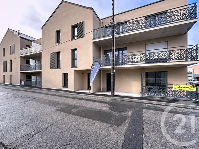 Appartement T2 à louer - 2 pièces - 45.0 m2 - CHATEAUBRIANT - 44 - PAYS-DE-LOIRE - Century 21 Iméo