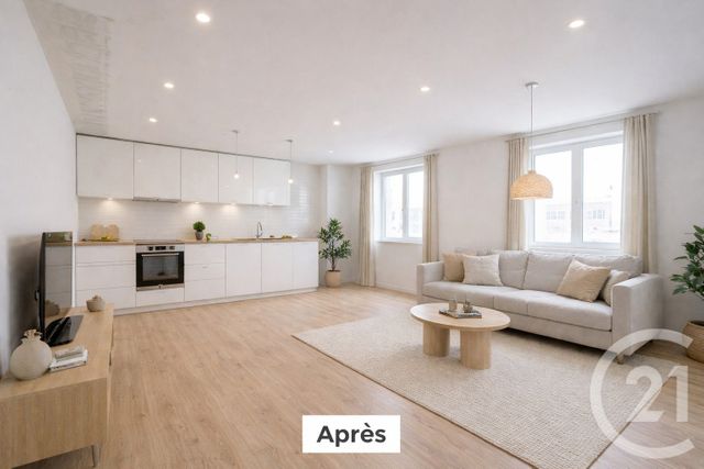 Appartement à vendre CANDE