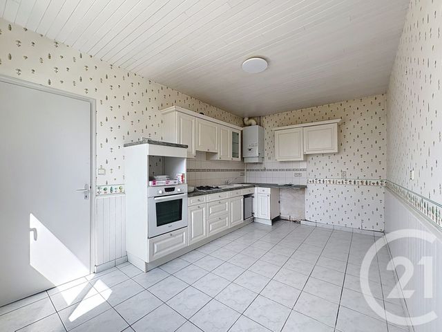 maison à vendre - 2 pièces - 53.6 m2 - CHATEAUBRIANT - 44 - PAYS-DE-LOIRE - Century 21 Iméo