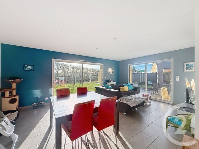 maison à vendre - 4 pièces - 162.42 m2 - CHATEAUBRIANT - 44 - PAYS-DE-LOIRE - Century 21 Iméo