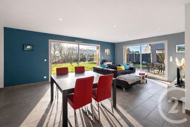 maison à vendre - 6 pièces - 162.42 m2 - CHATEAUBRIANT - 44 - PAYS-DE-LOIRE - Century 21 Iméo