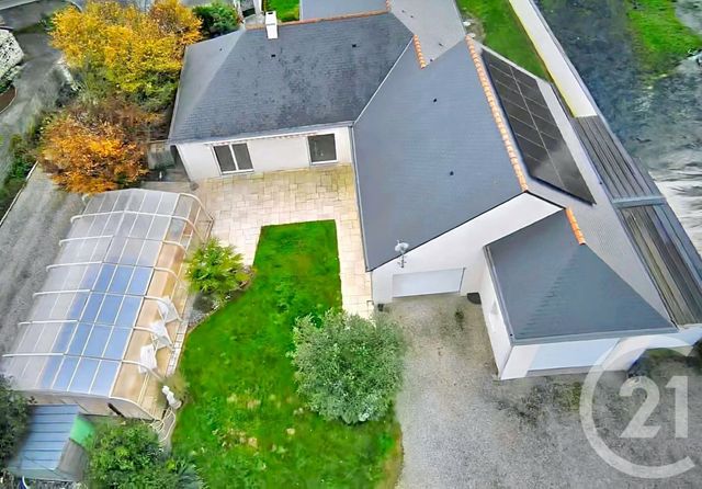 Maison à vendre RIAILLE