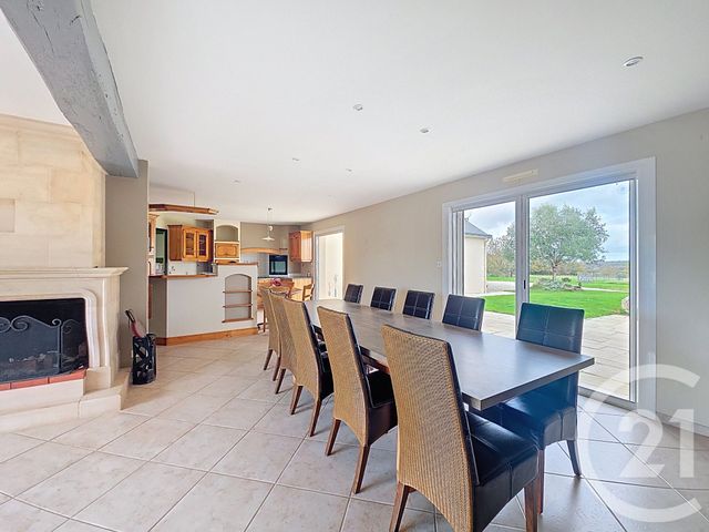 maison à vendre - 8 pièces - 146.87 m2 - RIAILLE - 44 - PAYS-DE-LOIRE - Century 21 Iméo