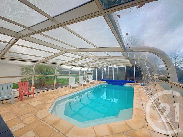 maison à vendre - 8 pièces - 146.87 m2 - RIAILLE - 44 - PAYS-DE-LOIRE - Century 21 Iméo