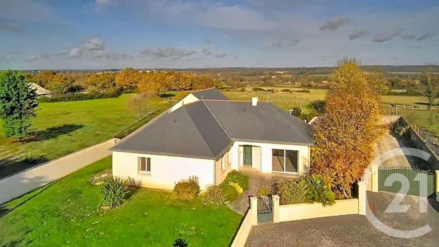 maison à vendre - 8 pièces - 146.87 m2 - RIAILLE - 44 - PAYS-DE-LOIRE - Century 21 Iméo