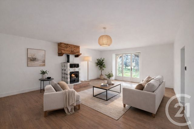 maison à vendre - 5 pièces - 114.49 m2 - ROUGE - 44 - PAYS-DE-LOIRE - Century 21 Iméo