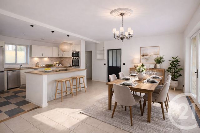 maison à vendre - 5 pièces - 114.49 m2 - ROUGE - 44 - PAYS-DE-LOIRE - Century 21 Iméo