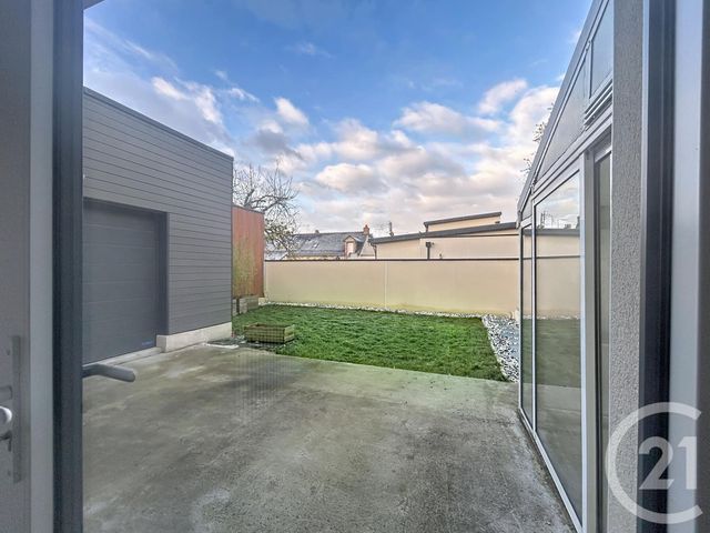 maison à louer - 3 pièces - 93.05 m2 - CHATEAUBRIANT - 44 - PAYS-DE-LOIRE - Century 21 Iméo
