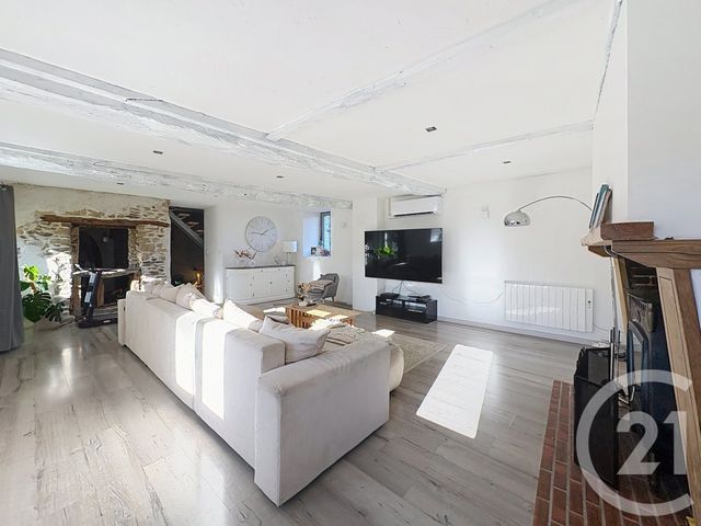 maison à vendre - 5 pièces - 158.55 m2 - MARTIGNE FERCHAUD - 35 - BRETAGNE - Century 21 Iméo