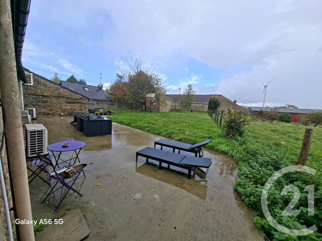 maison à vendre - 5 pièces - 158.55 m2 - MARTIGNE FERCHAUD - 35 - BRETAGNE - Century 21 Iméo