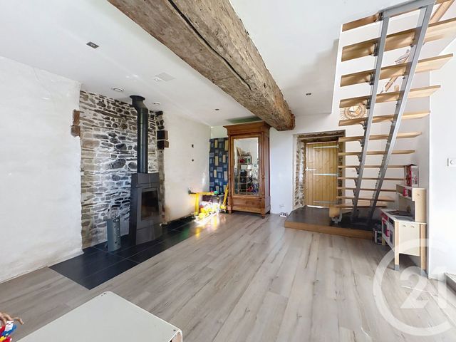 maison à vendre - 5 pièces - 158.55 m2 - MARTIGNE FERCHAUD - 35 - BRETAGNE - Century 21 Iméo