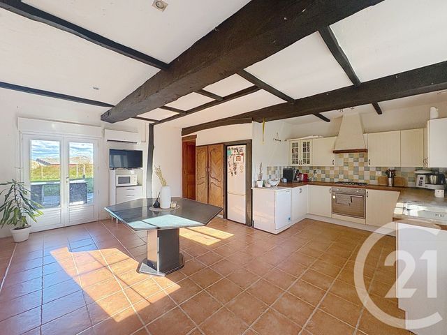 maison à vendre - 5 pièces - 158.55 m2 - MARTIGNE FERCHAUD - 35 - BRETAGNE - Century 21 Iméo