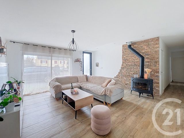 maison à vendre - 5 pièces - 108.0 m2 - RIAILLE - 44 - PAYS-DE-LOIRE - Century 21 Iméo