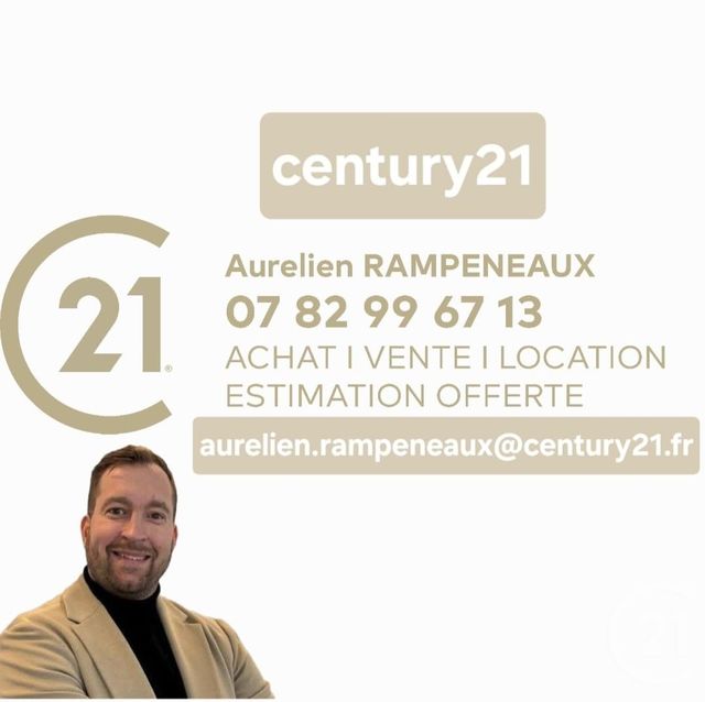 maison à vendre - 7 pièces - 134.0 m2 - VAIR SUR LOIRE - 44 - PAYS-DE-LOIRE - Century 21 Iméo