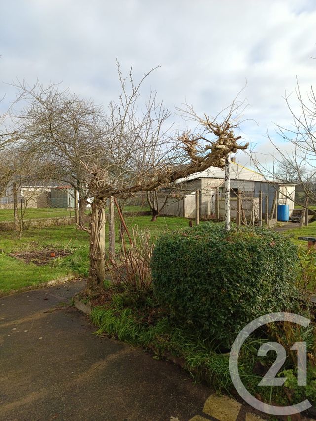 maison à vendre - 5 pièces - 95.67 m2 - CHATEAUBRIANT - 44 - PAYS-DE-LOIRE - Century 21 Iméo