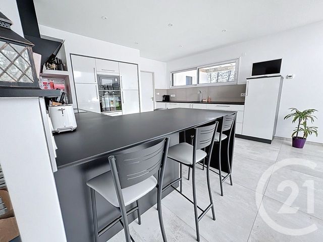 maison à vendre - 5 pièces - 185.0 m2 - CANDE - 49 - PAYS-DE-LOIRE - Century 21 Iméo