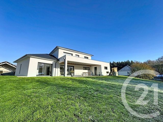 maison à vendre - 5 pièces - 185.0 m2 - CANDE - 49 - PAYS-DE-LOIRE - Century 21 Iméo