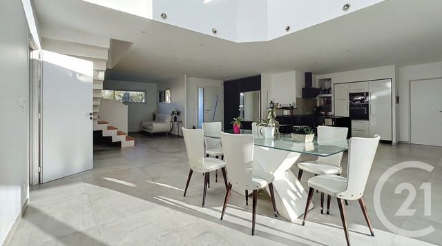 maison à vendre - 5 pièces - 185.0 m2 - CANDE - 49 - PAYS-DE-LOIRE - Century 21 Iméo