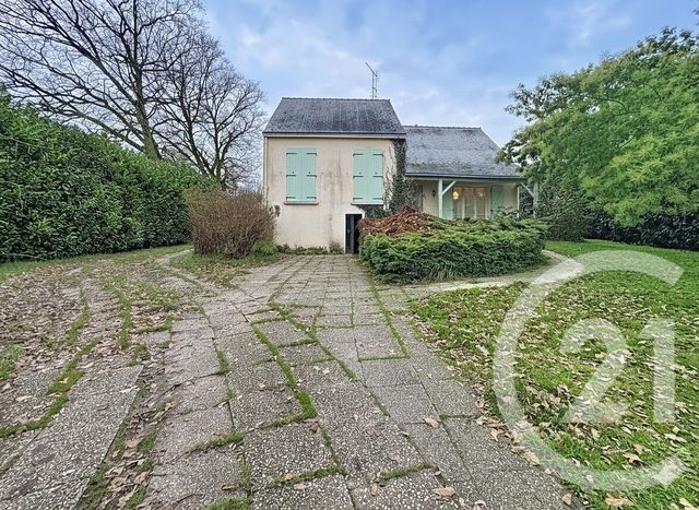 maison à vendre - 5 pièces - 113.0 m2 - BONNOEUVRE - 44 - PAYS-DE-LOIRE - Century 21 Iméo