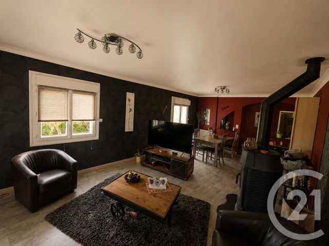 maison à vendre - 4 pièces - 85.0 m2 - OMBREE D ANJOU - 49 - PAYS-DE-LOIRE - Century 21 Iméo