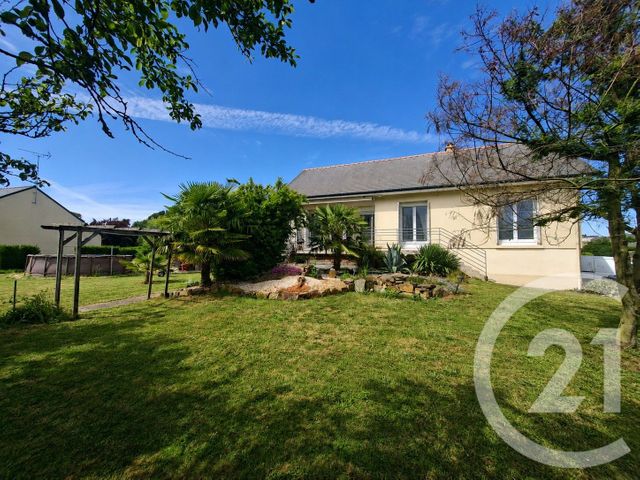 maison à vendre - 4 pièces - 85.0 m2 - OMBREE D ANJOU - 49 - PAYS-DE-LOIRE - Century 21 Iméo