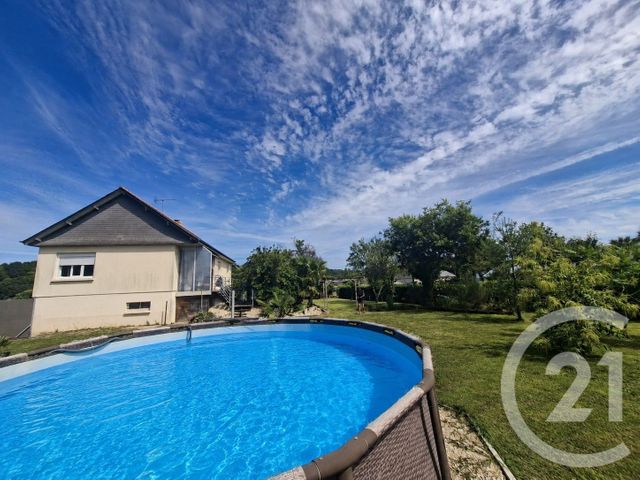 maison à vendre - 4 pièces - 85.0 m2 - OMBREE D ANJOU - 49 - PAYS-DE-LOIRE - Century 21 Iméo