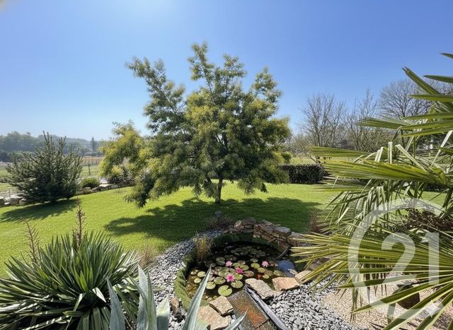 maison à vendre - 4 pièces - 164.54 m2 - OMBREE D ANJOU - 49 - PAYS-DE-LOIRE - Century 21 Iméo