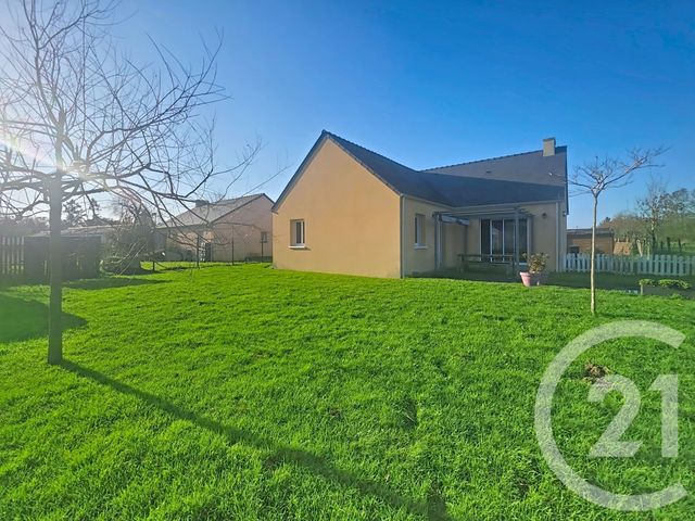 maison à vendre - 5 pièces - 87.36 m2 - PANNECE - 44 - PAYS-DE-LOIRE - Century 21 Iméo