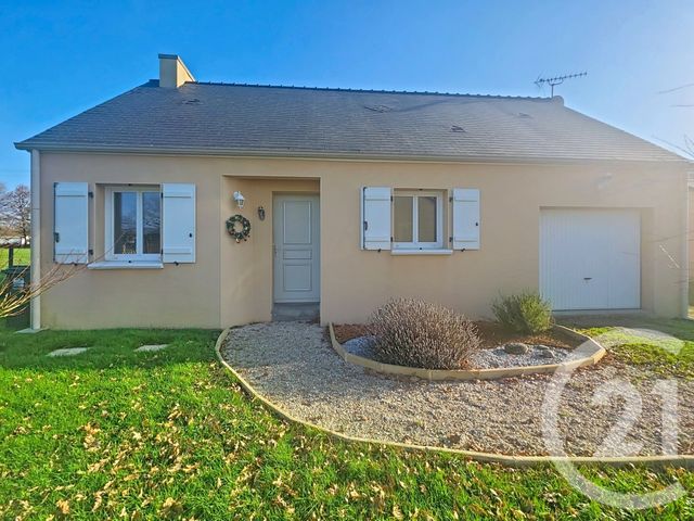 maison à vendre - 5 pièces - 87.36 m2 - PANNECE - 44 - PAYS-DE-LOIRE - Century 21 Iméo