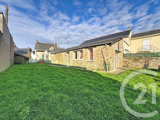 maison à vendre - 6 pièces - 145.0 m2 - ST MARS LA JAILLE - 44 - PAYS-DE-LOIRE - Century 21 Iméo