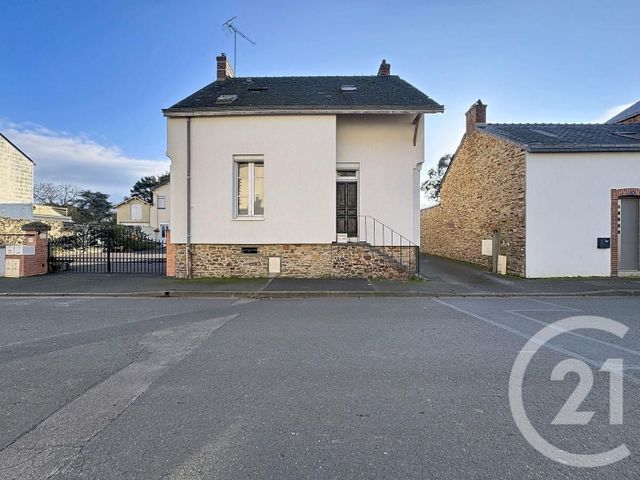 Maison à vendre ST MARS LA JAILLE