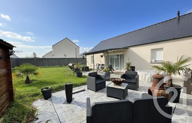 maison à vendre - 4 pièces - 73.0 m2 - JOUE SUR ERDRE - 44 - PAYS-DE-LOIRE - Century 21 Iméo