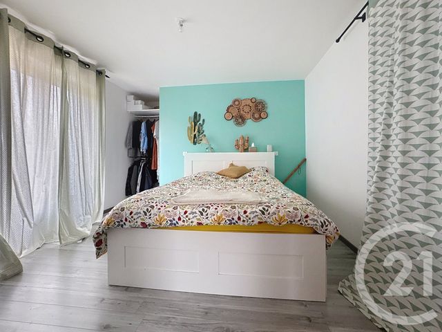 maison à vendre - 6 pièces - 138.0 m2 - MONTREVAULT SUR EVRE - 49 - PAYS-DE-LOIRE - Century 21 Iméo