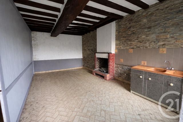 maison à vendre - 2 pièces - 40.22 m2 - RUFFIGNE - 44 - PAYS-DE-LOIRE - Century 21 Iméo