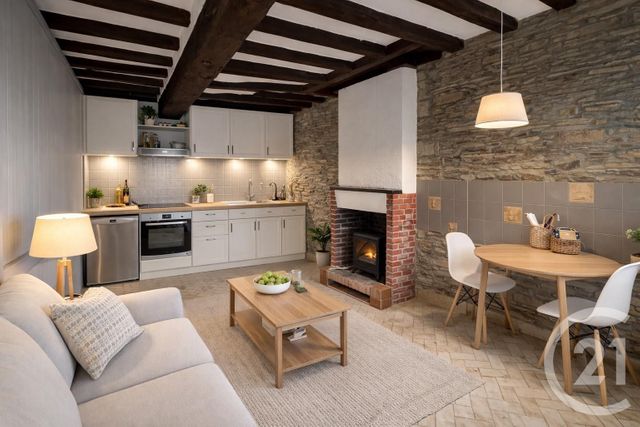 maison à vendre - 2 pièces - 40.22 m2 - RUFFIGNE - 44 - PAYS-DE-LOIRE - Century 21 Iméo