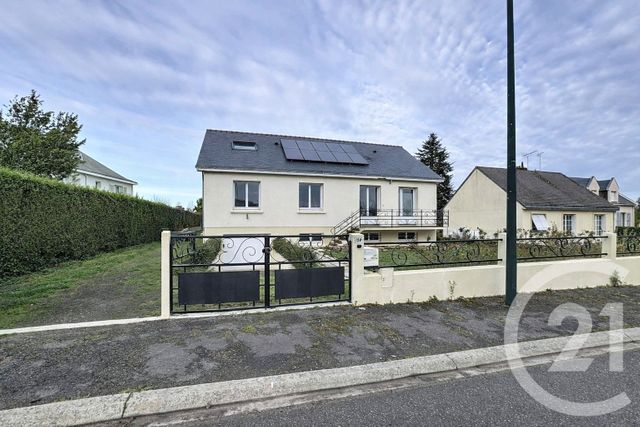 maison à vendre - 6 pièces - 124.0 m2 - RIAILLE - 44 - PAYS-DE-LOIRE - Century 21 Iméo