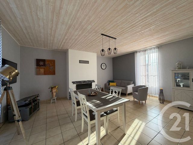 maison à vendre - 6 pièces - 126.08 m2 - MOISDON LA RIVIERE - 44 - PAYS-DE-LOIRE - Century 21 Iméo