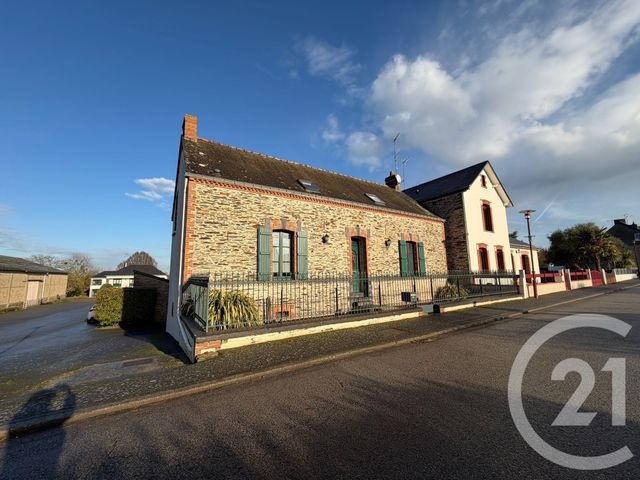 maison à vendre - 6 pièces - 126.08 m2 - MOISDON LA RIVIERE - 44 - PAYS-DE-LOIRE - Century 21 Iméo