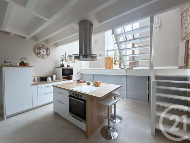 maison à vendre - 3 pièces - 107.43 m2 - CHATEAUBRIANT - 44 - PAYS-DE-LOIRE - Century 21 Iméo