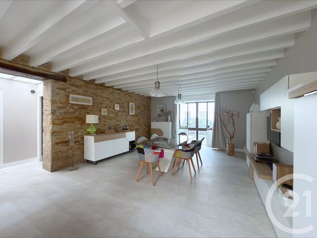 maison à vendre - 3 pièces - 107.43 m2 - CHATEAUBRIANT - 44 - PAYS-DE-LOIRE - Century 21 Iméo