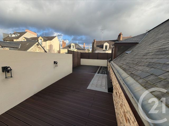 maison à vendre - 3 pièces - 107.43 m2 - CHATEAUBRIANT - 44 - PAYS-DE-LOIRE - Century 21 Iméo
